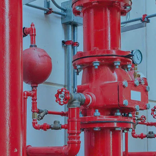 SIPREV Mantenimiento de Instalaciones Fijas contra incendio