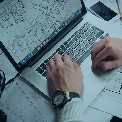 SIPREV Digitalización de Planos