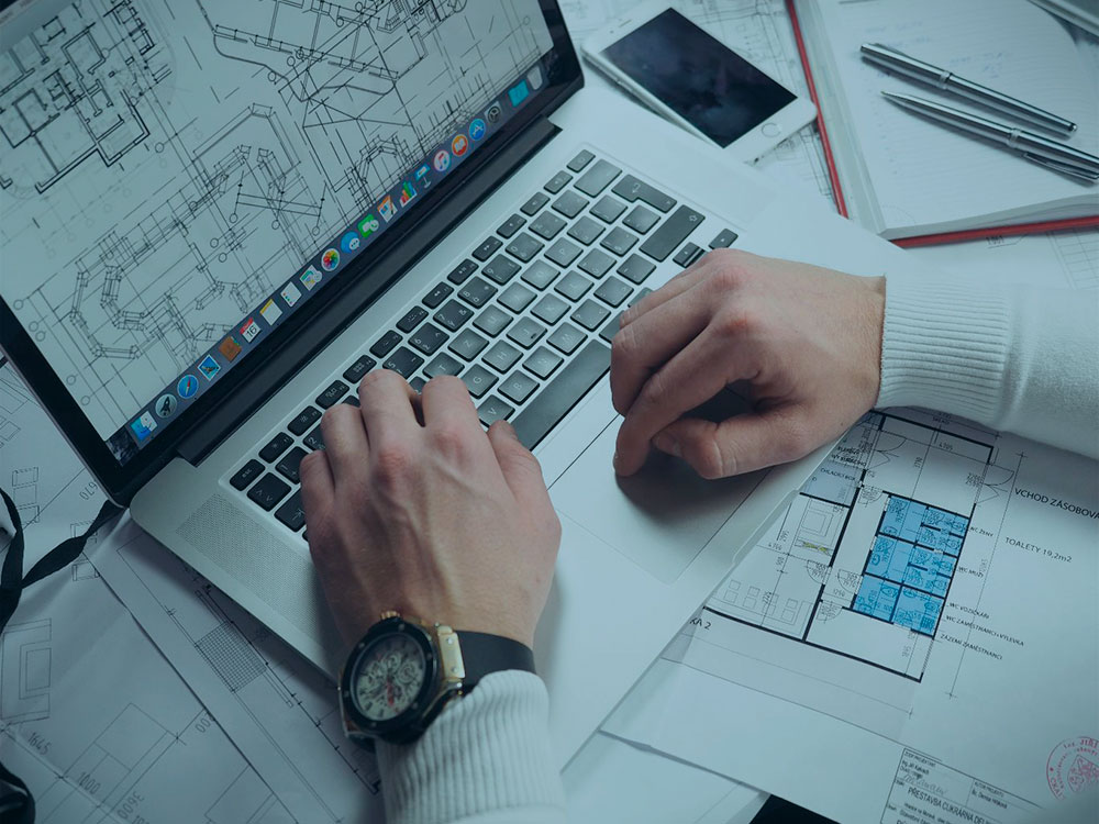 SIPREV Digitalización de Planos