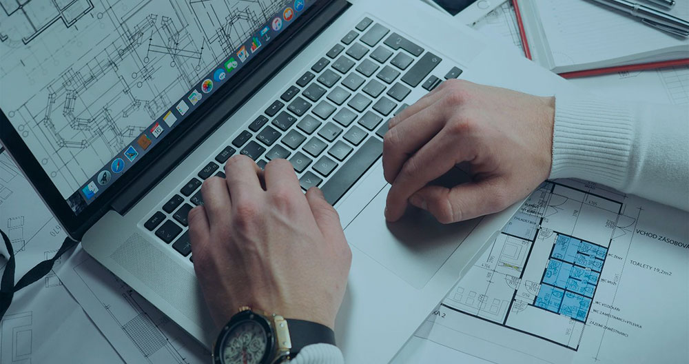 SIPREV digitalizacion de planos