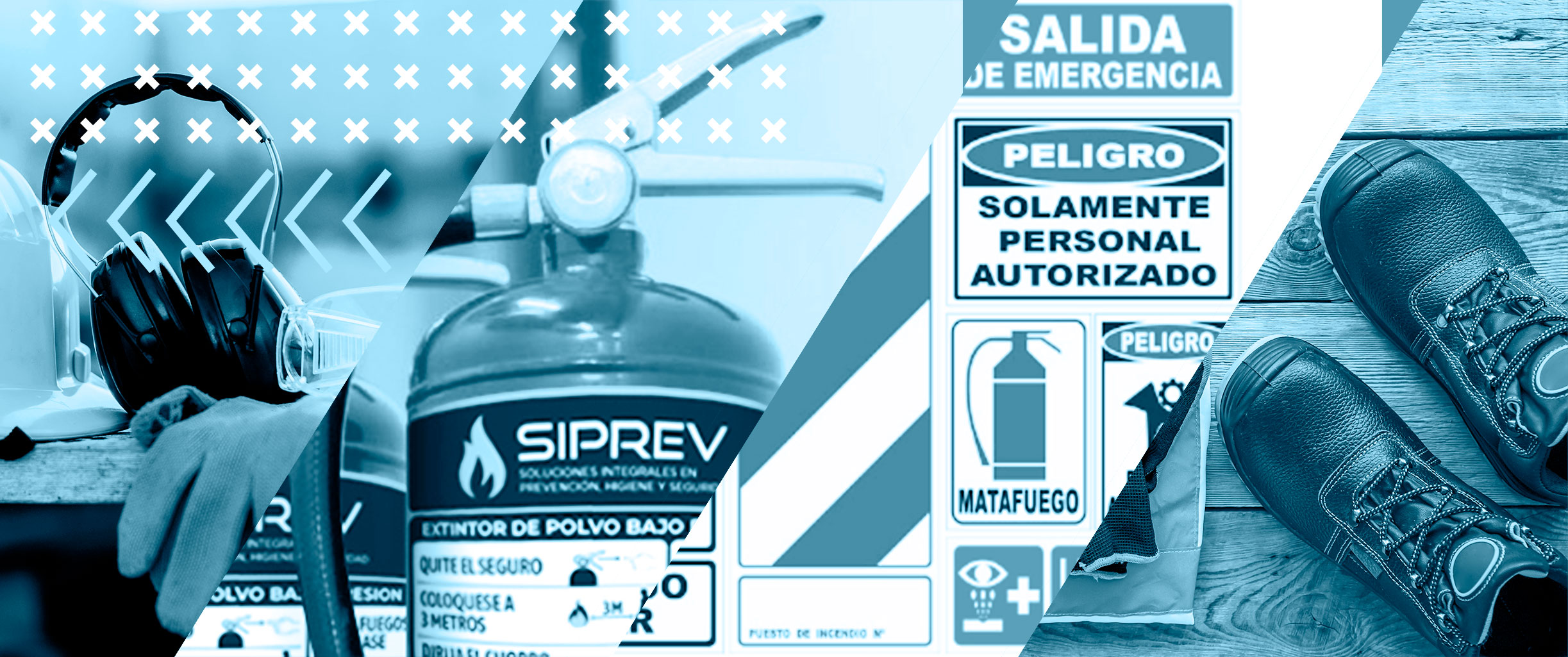 Matafuegos SIPREV