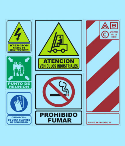 Cartelería